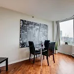 Beautiful Studio With View Of The City!